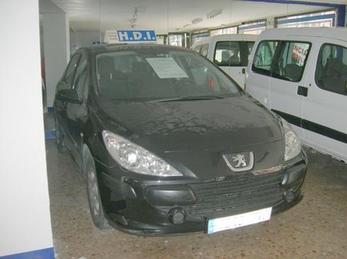 Peugeot 307 1.6HDI DESING  5P.