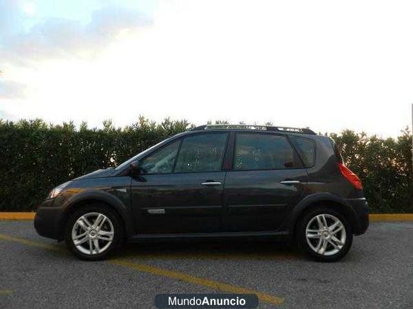 Renault Scenic Scénic 1.9DCI Adventure