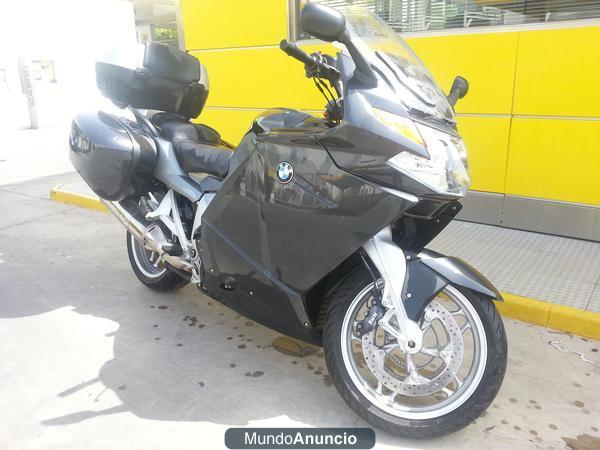 Se vende BMW K1200GT del año 2009