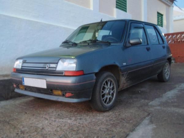 Se vende Renault R5