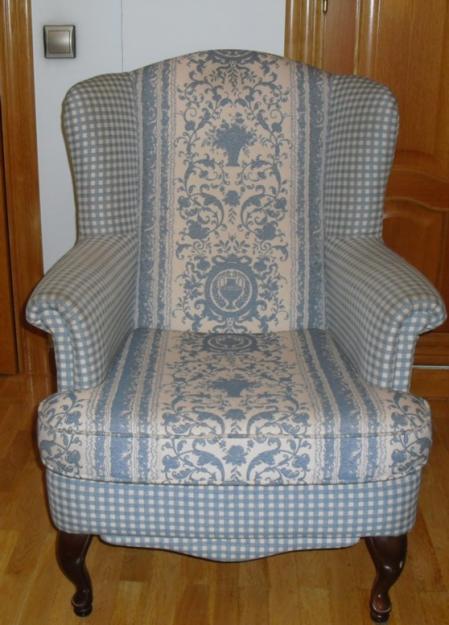 Sillón orejero