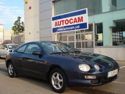 Toyota Celica 1.8 16V. ST