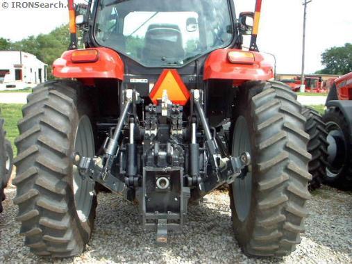 Tractor Case IH Puma 165