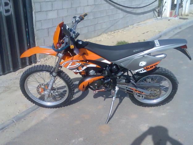 VENDO BETA RRT ENDURO FINALES 2006