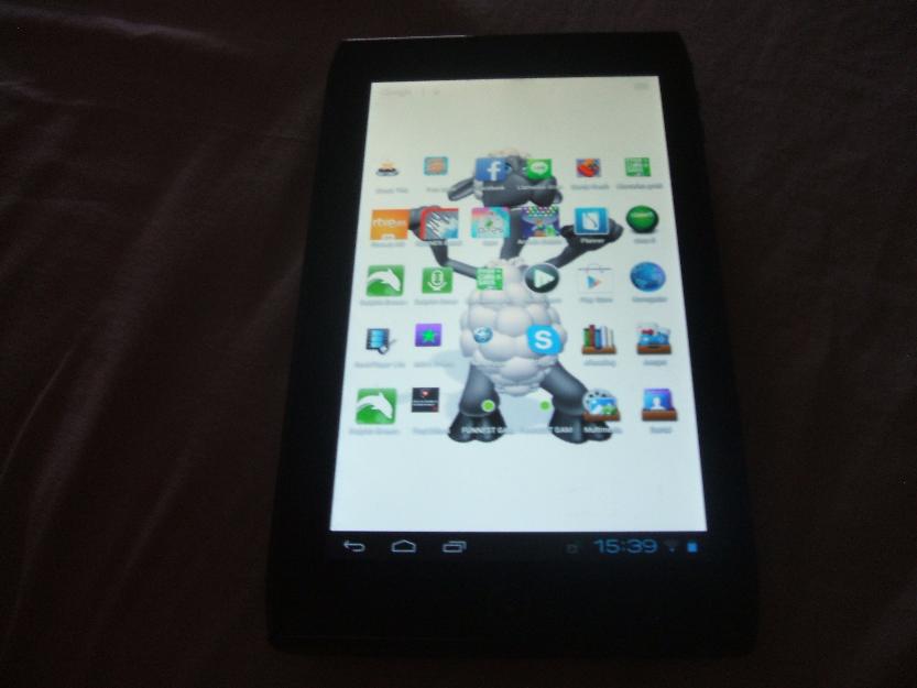 vendo tablet acer icona a100