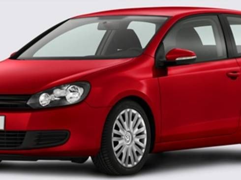 Volkswagen Golf VI 1.6 TDI 105cv sport