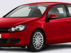 Volkswagen Golf VI 1.6 TDI 105cv sport - mejor precio | unprecio.es