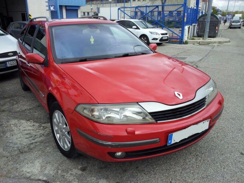 1.9 120cv gran tour dci