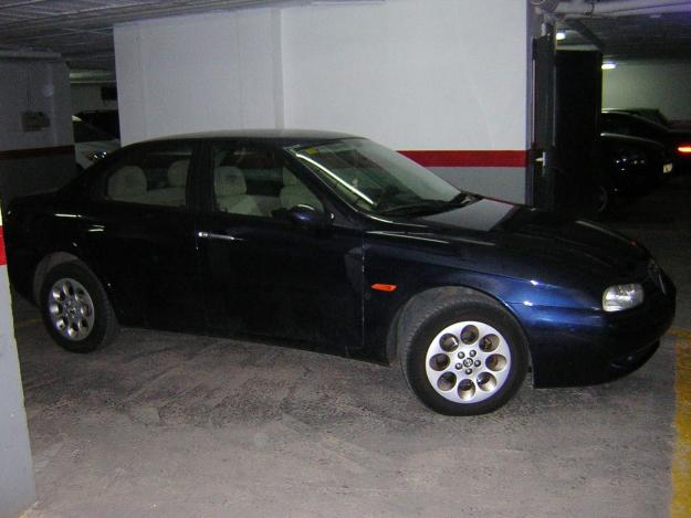 ALFA ROMEO 156 1.6 16 V PROGRESSION AÑO 2003 GASOLINA