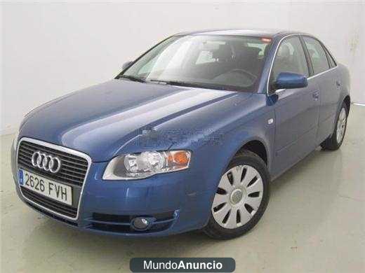 Audi A4 2.0 TDI 140cv