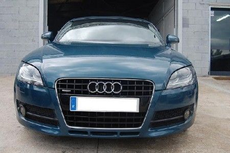 AUDI TT ROADSTER 3.2 QUATTRO 250CV. 2P. - Barcelona