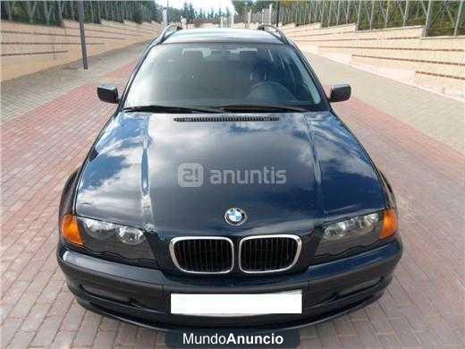 BMW Serie 3 320D TOURING