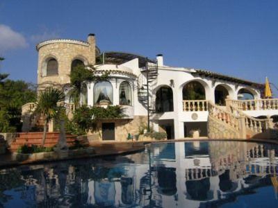 Chalet en venta en Moraira, Alicante (Costa Blanca)