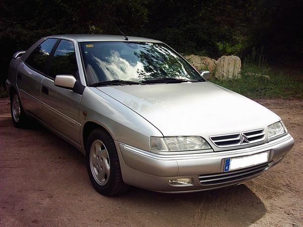 CITROEN XANTIA GTI 2.0i 150cv ACTIVA 55000 KMTS ,USADO SOLO CUANDO DE VACACIONES EN ESPAÑA