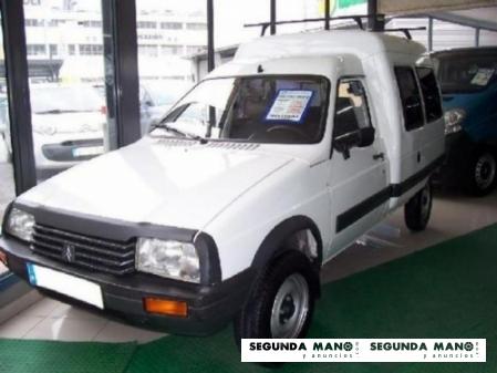 COMPRO COCHE RENAULT EXPRESS O TIPO C-15
