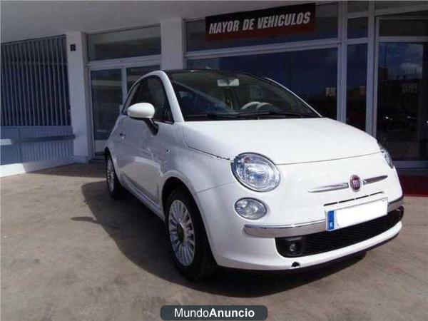 Fiat 500 1.2 8v 69 CV Lounge