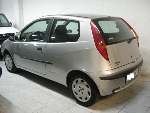 FIAT PUNTO 1.2   POCO CONSUMO