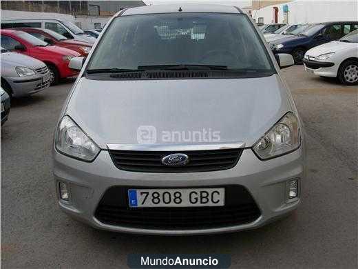 Ford CMax 1.6 TDCi 90 Trend