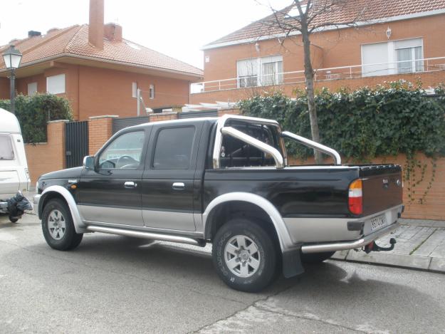 Ford Ranger XLT 2.5 110cv