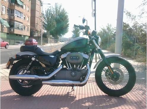 HARLEY DAVIDSON SPORTER 1200 NIGHSTER 08´