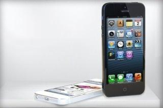 iPhone 5 de 16 GB libre con pantalla Retina de 4 pulgadas: