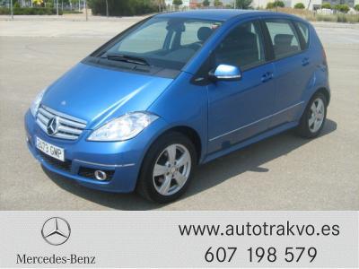 Mercedes-Benz CLASE A 150 BlueEFFICI