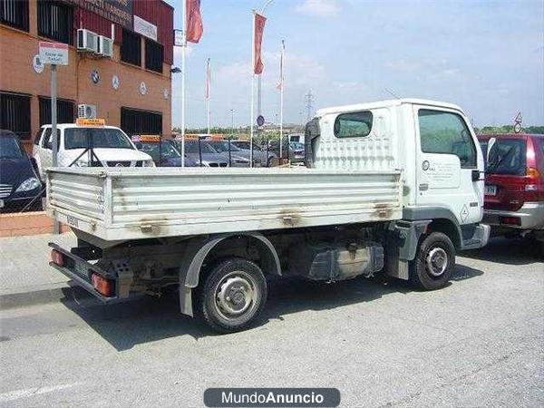 Nissan Cabstar TL105. 28/1