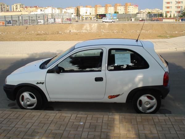 opel - corsa 1.2 GASOLINA