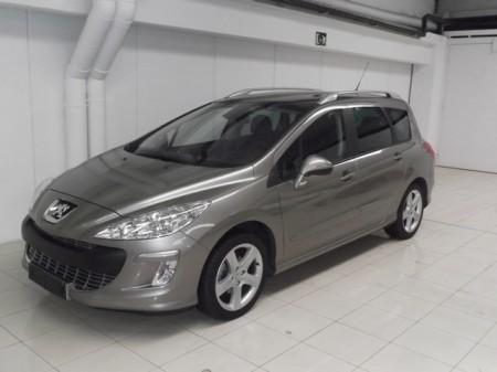 Peugeot 308 SW 16 HDI 110CV PREMIUM en Barcelona