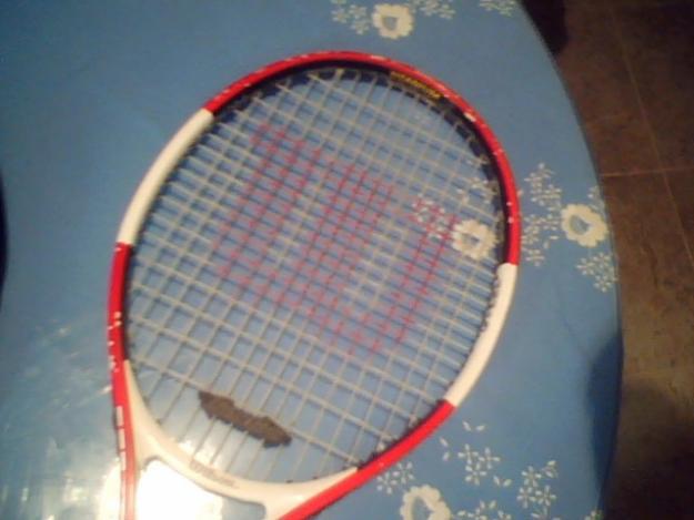 raqueta de tenis wilson junior