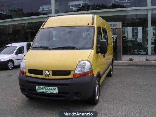 Renault Master Mast.2.5dCi Combi6 2800CN 120