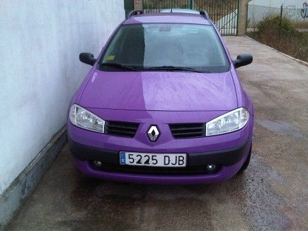 RENAULT MEGANE GRAND TOUR 1.5 DCI - VALENCIA