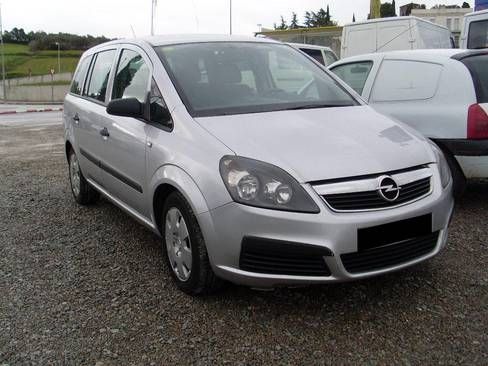 Renault Scenic 1.9 DTI 100 CV RXE