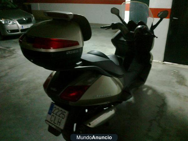 scooter,aprilia ,arrecife