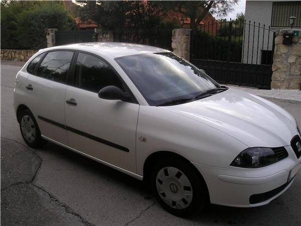 Seat Ibiza 1.4 TDi Reference 70