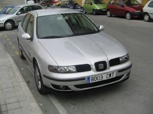 Seat Toledo 1.9 TDi Signa