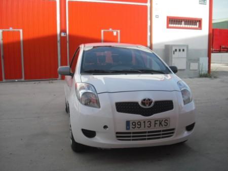 Toyota Yaris luna d4d en Madrid