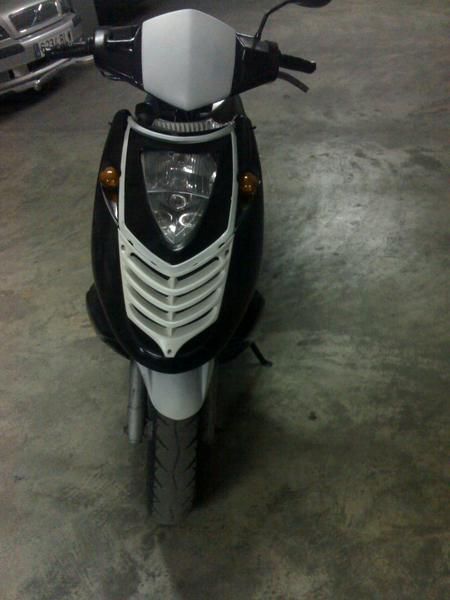 vendo aprilia sonic