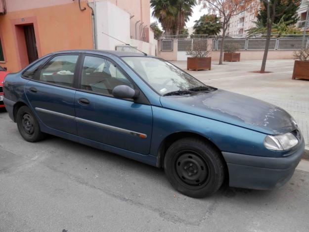 Vendo coche. Precio a convenir.