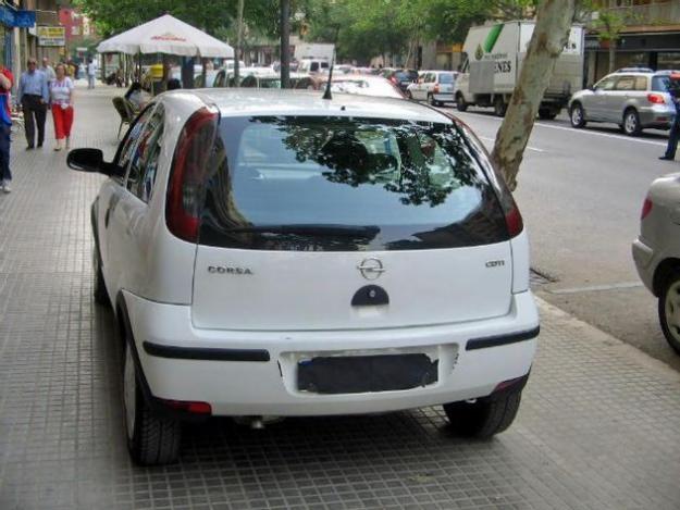 Venta de Opel CORSA Essentia 1.3 CDti '04 en Palma De Mallorca