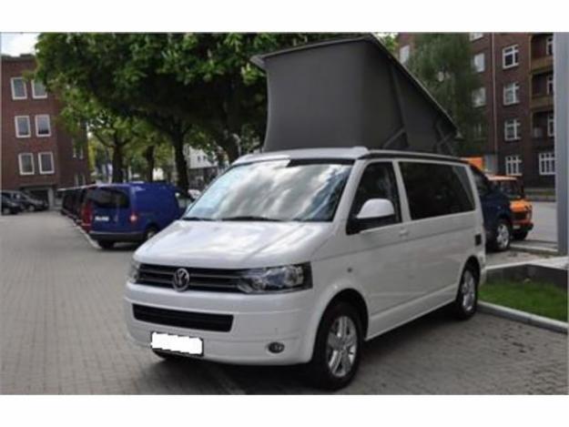 Volkswagen california