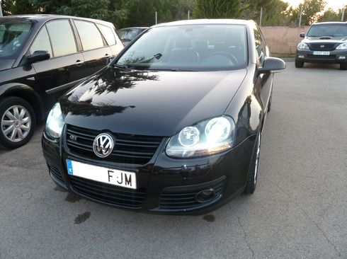 Volkswagen Golf GT 2.0 tdi