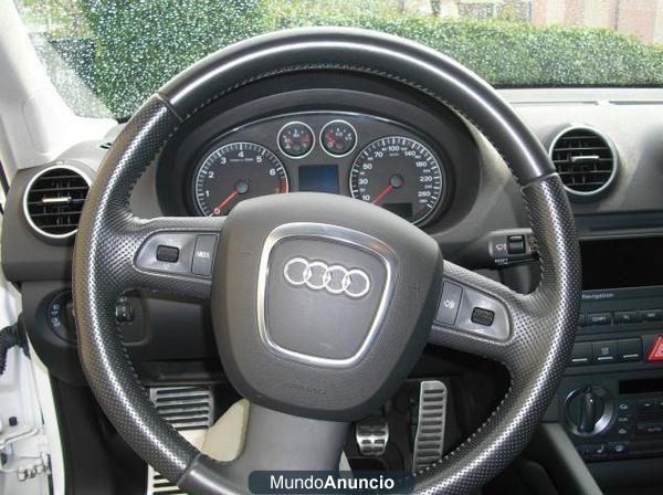 2008 Audi A3