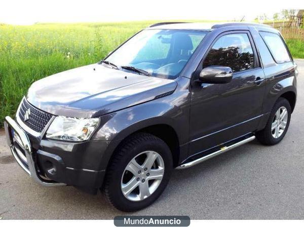 2008 Suzuki Vitara