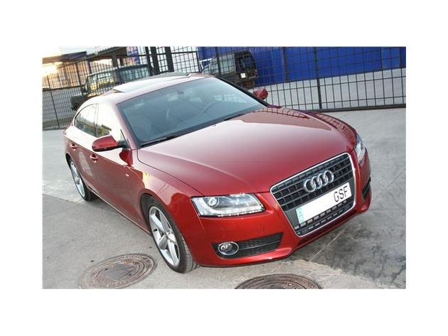 AUDI A3  SPOR. 1.6TDI AMBITION