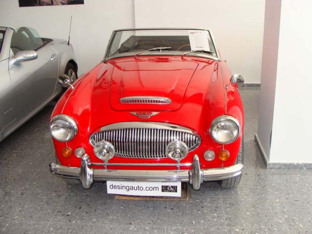 AUSTIN HEALEY MKIII CABRIO