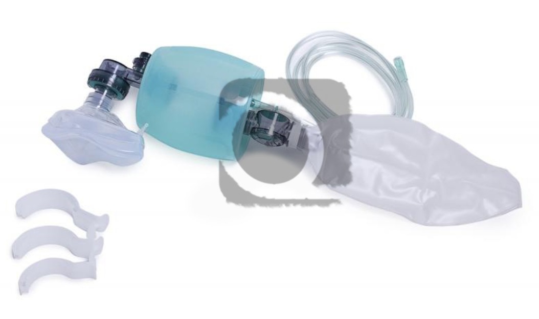 Bolsa respiratoria autoinflable