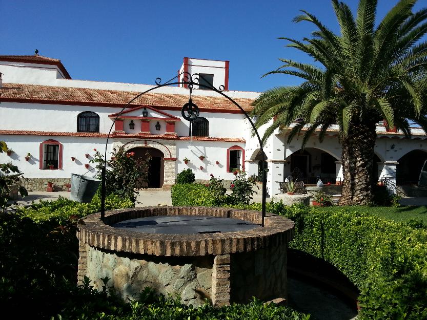 Casa Rural - Molino Jardín de Gadeo