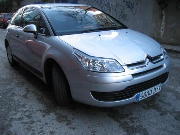 Citroen C4 COUPE 1.6 HDI