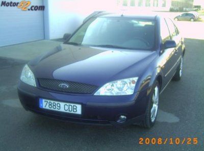 FORD MONDEO 2.0 TDI TREND - Girona